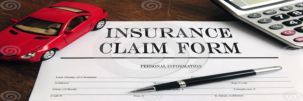 Insurace Claim Form